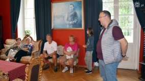 Podwójne zwiedzanie pałacu w Czerniejewie - zdjęcie 17