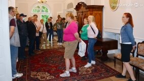 Podwójne zwiedzanie pałacu w Czerniejewie - zdjęcie 15