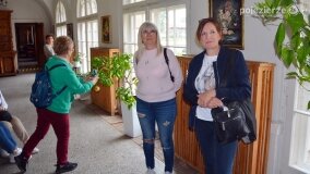 Podwójne zwiedzanie pałacu w Czerniejewie - zdjęcie 13