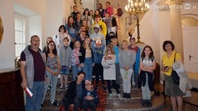 Podwójne zwiedzanie pałacu w Czerniejewie - zdjęcie 9