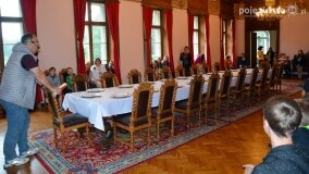 Podwójne zwiedzanie pałacu w Czerniejewie - zdjęcie 8