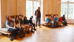 Podwójne zwiedzanie pałacu w Czerniejewie - zdjęcie 7