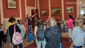 Podwójne zwiedzanie pałacu w Czerniejewie - zdjęcie 6