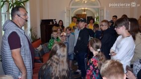 Podwójne zwiedzanie pałacu w Czerniejewie - zdjęcie 3