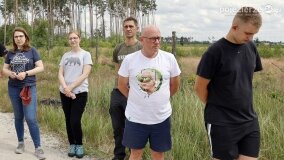 Fundacja Historyczna „Przywracamy Pamięć” postawiła krzyż przy „dołach śmierci”! - zdjęcie 58