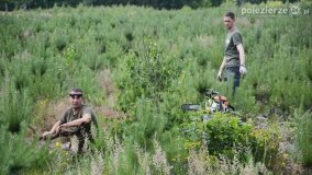 Fundacja Historyczna „Przywracamy Pamięć” postawiła krzyż przy „dołach śmierci”! - zdjęcie 22