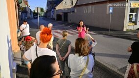 Powędrowali szlakiem pruskiego dziedzictwa w Szubinie - zdjęcie 26