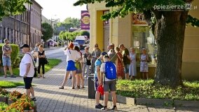 Powędrowali szlakiem pruskiego dziedzictwa w Szubinie - zdjęcie 25