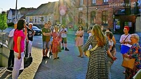 Powędrowali szlakiem pruskiego dziedzictwa w Szubinie - zdjęcie 21