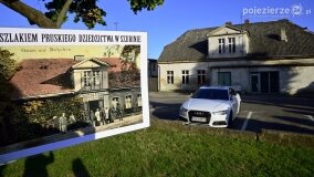 Powędrowali szlakiem pruskiego dziedzictwa w Szubinie - zdjęcie 19