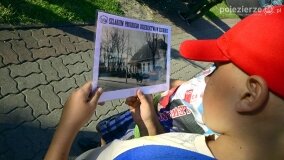 Powędrowali szlakiem pruskiego dziedzictwa w Szubinie - zdjęcie 16