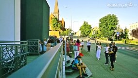 Powędrowali szlakiem pruskiego dziedzictwa w Szubinie - zdjęcie 15