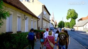 Powędrowali szlakiem pruskiego dziedzictwa w Szubinie - zdjęcie 12