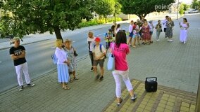 Powędrowali szlakiem pruskiego dziedzictwa w Szubinie - zdjęcie 10