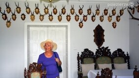 Seniorzy z Poznania zrelaksowali się w pałacu w Czerniejewie - zdjęcie 47