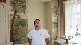 Seniorzy z Poznania zrelaksowali się w pałacu w Czerniejewie - zdjęcie 35