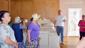 Seniorzy z Poznania zrelaksowali się w pałacu w Czerniejewie - zdjęcie 27