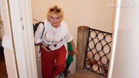 Seniorzy z Poznania zrelaksowali się w pałacu w Czerniejewie - zdjęcie 20