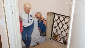 Seniorzy z Poznania zrelaksowali się w pałacu w Czerniejewie - zdjęcie 19