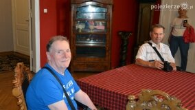Seniorzy z Poznania zrelaksowali się w pałacu w Czerniejewie - zdjęcie 14
