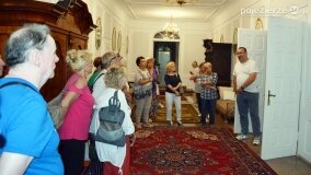 Seniorzy z Poznania zrelaksowali się w pałacu w Czerniejewie - zdjęcie 11