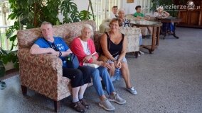 Seniorzy z Poznania zrelaksowali się w pałacu w Czerniejewie - zdjęcie 8