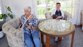 Seniorzy z Poznania zrelaksowali się w pałacu w Czerniejewie - zdjęcie 7