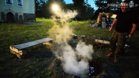 Fundacja Historyczna uporządkowała grobowiec rodziny Saskowskich! - zdjęcie 48