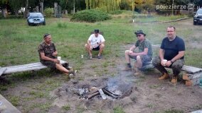 Fundacja Historyczna uporządkowała grobowiec rodziny Saskowskich! - zdjęcie 44