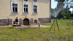 Fundacja Historyczna uporządkowała grobowiec rodziny Saskowskich! - zdjęcie 31