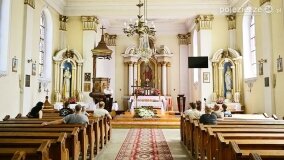 Fundacja Historyczna uporządkowała grobowiec rodziny Saskowskich! - zdjęcie 28