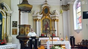 Fundacja Historyczna uporządkowała grobowiec rodziny Saskowskich! - zdjęcie 25