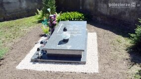 Fundacja Historyczna uporządkowała grobowiec rodziny Saskowskich! - zdjęcie 22