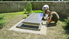 Fundacja Historyczna uporządkowała grobowiec rodziny Saskowskich! - zdjęcie 17