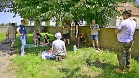 Fundacja Historyczna uporządkowała grobowiec rodziny Saskowskich! - zdjęcie 11