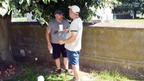 Fundacja Historyczna uporządkowała grobowiec rodziny Saskowskich! - zdjęcie 10