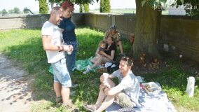 Fundacja Historyczna uporządkowała grobowiec rodziny Saskowskich! - zdjęcie 9