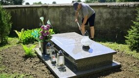 Fundacja Historyczna uporządkowała grobowiec rodziny Saskowskich! - zdjęcie 6