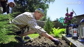 Fundacja Historyczna uporządkowała grobowiec rodziny Saskowskich! - zdjęcie 5