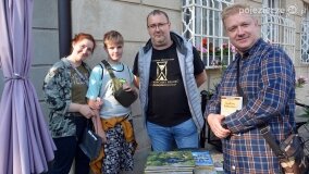 Wakacyjne zwiedzanie pałacu w Czerniejewie! - zdjęcie 56