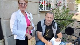 Wakacyjne zwiedzanie pałacu w Czerniejewie! - zdjęcie 55