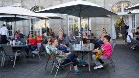 Wakacyjne zwiedzanie pałacu w Czerniejewie! - zdjęcie 54