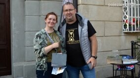 Wakacyjne zwiedzanie pałacu w Czerniejewie! - zdjęcie 53