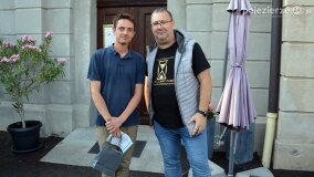 Wakacyjne zwiedzanie pałacu w Czerniejewie! - zdjęcie 52