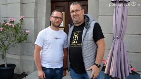 Wakacyjne zwiedzanie pałacu w Czerniejewie! - zdjęcie 51