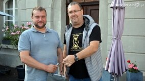 Wakacyjne zwiedzanie pałacu w Czerniejewie! - zdjęcie 47