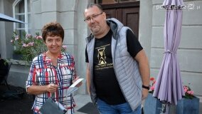 Wakacyjne zwiedzanie pałacu w Czerniejewie! - zdjęcie 46