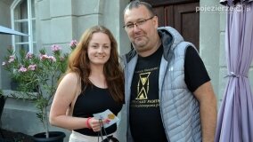 Wakacyjne zwiedzanie pałacu w Czerniejewie! - zdjęcie 45