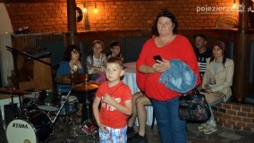 Wakacyjne zwiedzanie pałacu w Czerniejewie! - zdjęcie 42