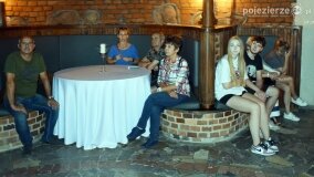 Wakacyjne zwiedzanie pałacu w Czerniejewie! - zdjęcie 40